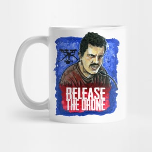 Release the Drone! Mug